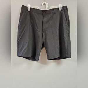 Men's 10 Performance Golf Shorts Active Flex Flat Front with 4-Way Stretch